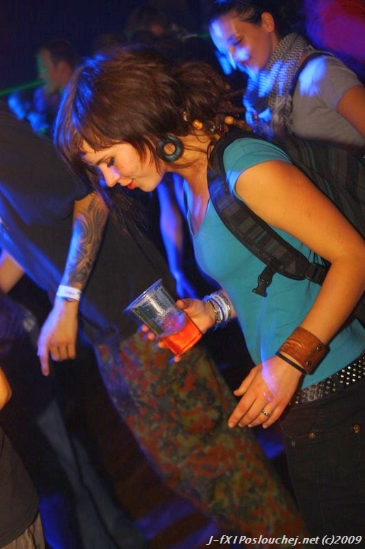 DNB CONFERENCE - Sobota 26. 9. 2009